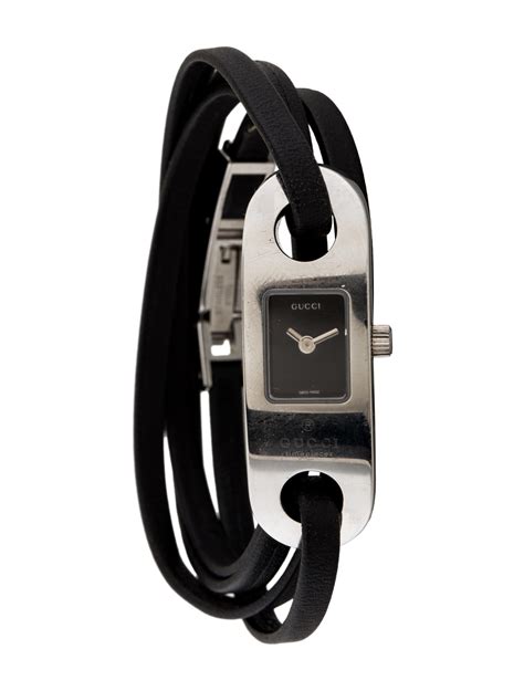 gucci wrap around watch strap